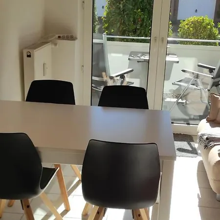 Wohnen Im Herzen Von Apartman